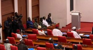 Read more about the article Senate to screen Christopher Musa as defence minister today