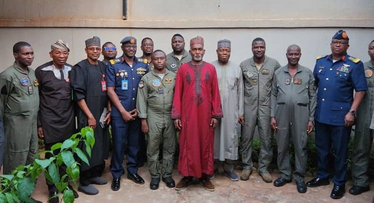 Read more about the article Detained Nigerian soldiers released following Tuggar’s meeting with Traoré
