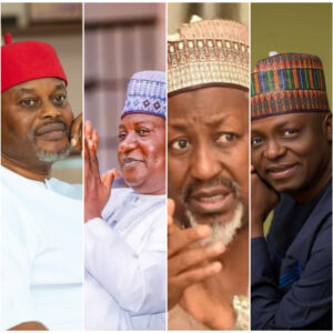 Read more about the article 4 Ministers who have resigned under Tinubu — and what their exits reveal