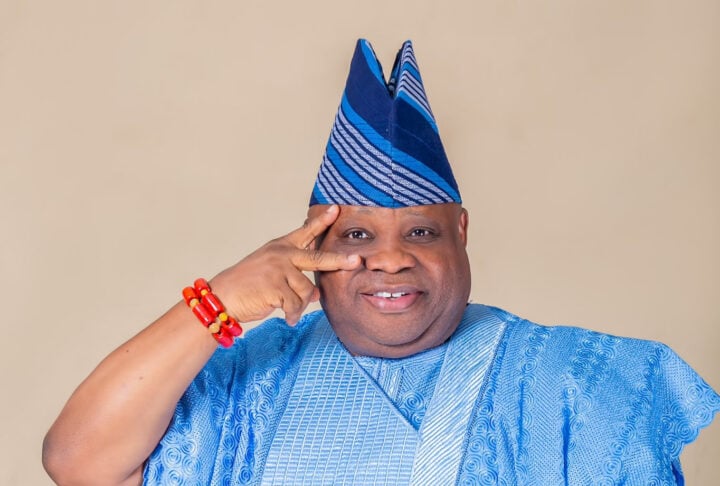 Read more about the article Accord Party approves Adeleke for Osun 2026 gov primary