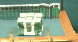 Read more about the article Senate clears Tinubu’s N58.47trn 2026 budget for second reading