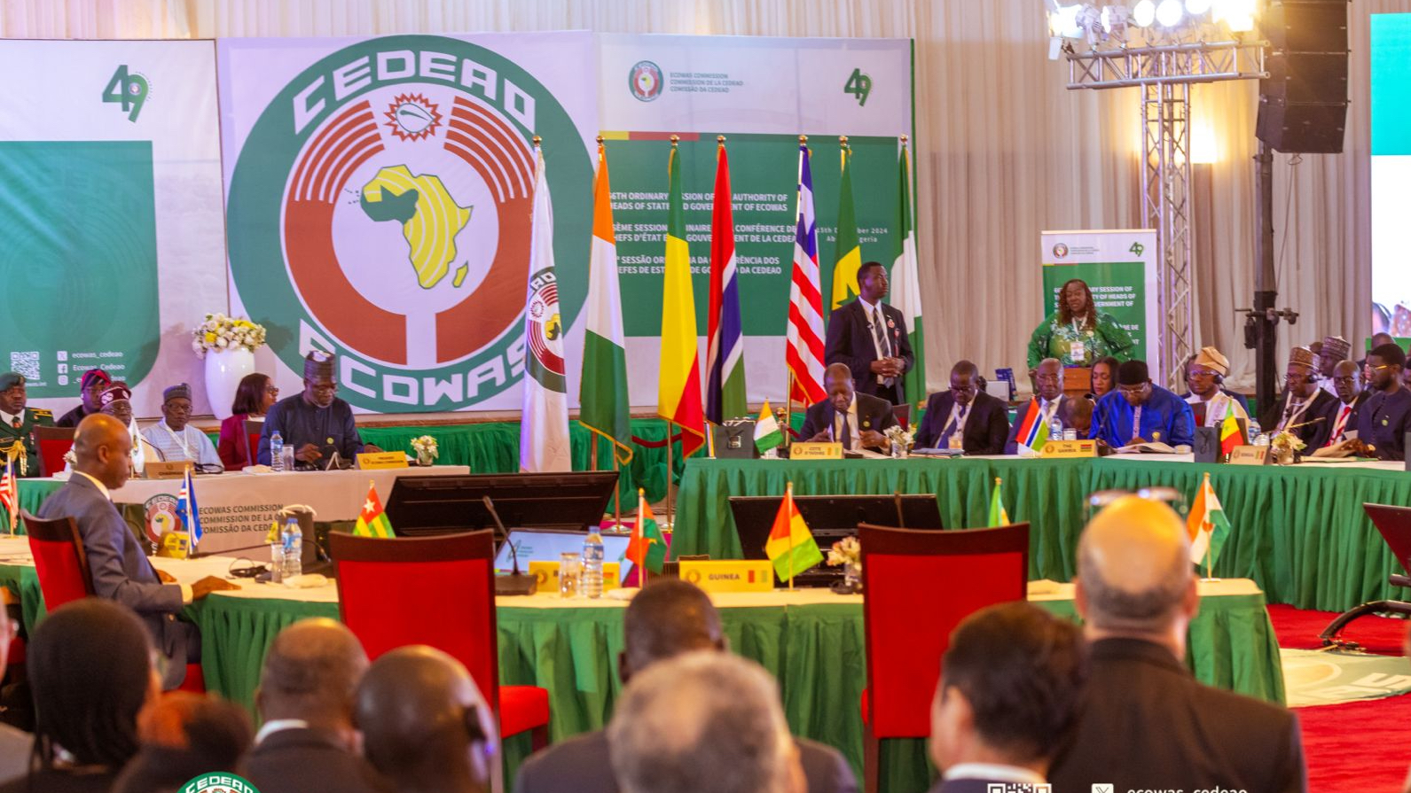 Read more about the article ECOWAS approves $2.85m anti-terrorism funding for Nigeria, four others