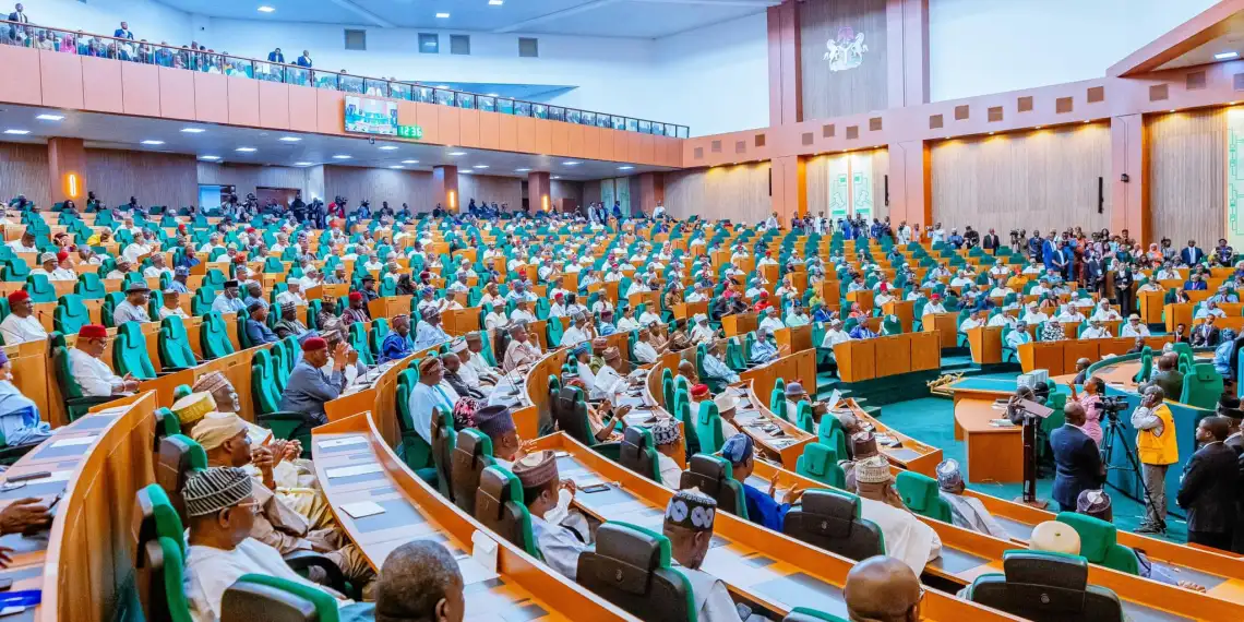 Read more about the article Reps approve Tinubu’s request to extend 2025 capital budget implementation to March 2026