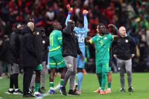 Read more about the article AFCON Final Dispute: CAF suspends Senegal coach, Hakimi, imposes $1.1m fines