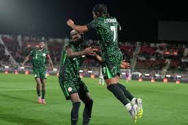 Read more about the article AFCON 2025: Super Eagles secure quarter-final berth with 4–0 win over Mozambique