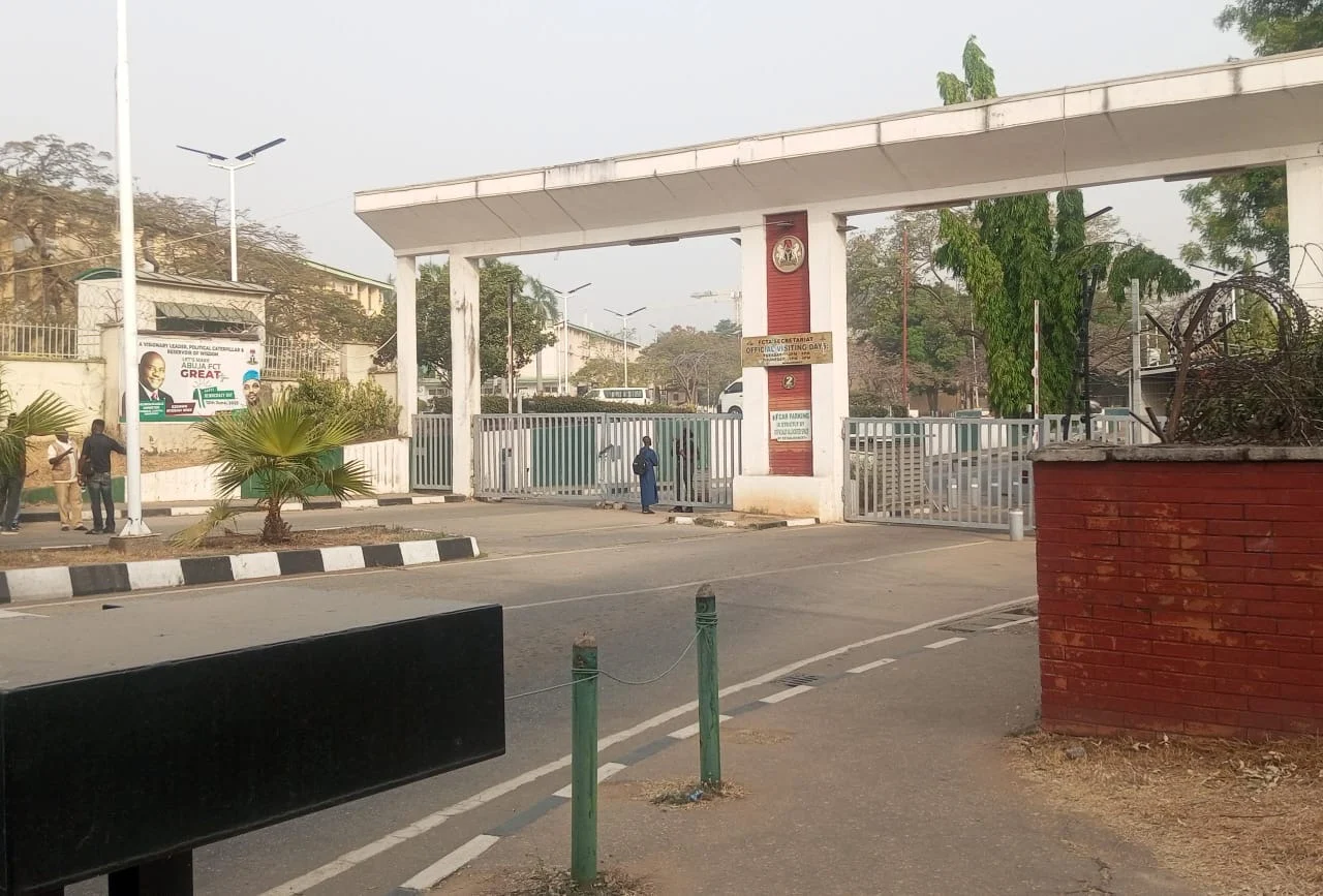 Read more about the article FCTA offices closed as workers begin strike