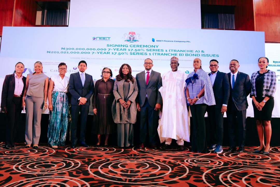 You are currently viewing FG’s ₦501bn power sector bond fully subscribed