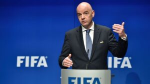 Read more about the article FIFA president criticizes Senegal over ‘Unacceptable Scenes’ in AFCON final