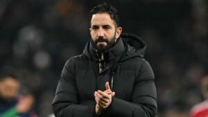 Read more about the article Manchester United sack Ruben Amorim after 14 months in charge