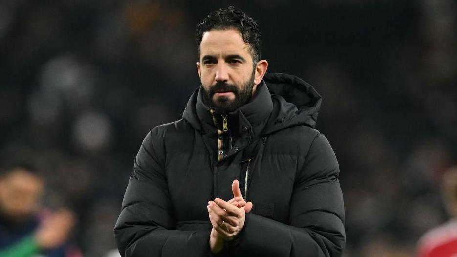 Read more about the article Manchester United sack Ruben Amorim after 14 months in charge