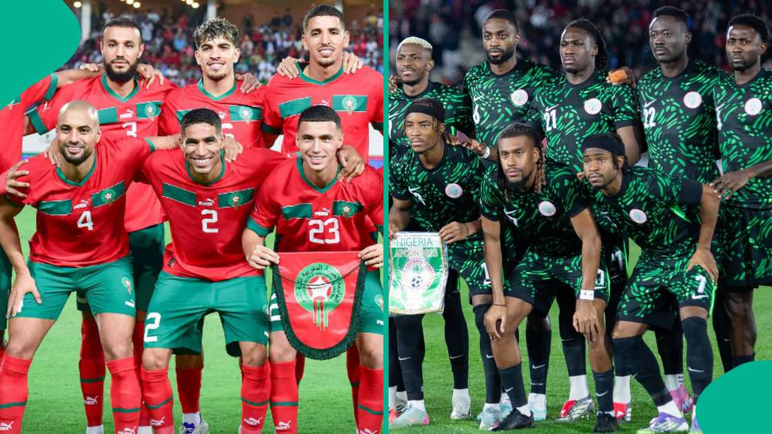 Read more about the article AFCON 2025: Super Eagles set for semi-final clash with host Morocco