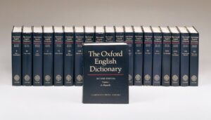 Read more about the article Nyash, Abeg, Afrobeats: Full list of Nigerian words added to the updated Oxford Dictionary