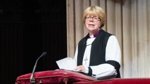 Read more about the article Sarah Mullally named first woman Archbishop of Canterbury