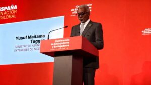 Read more about the article Africa’s trade marginalisation threatening global stability – Tuggar