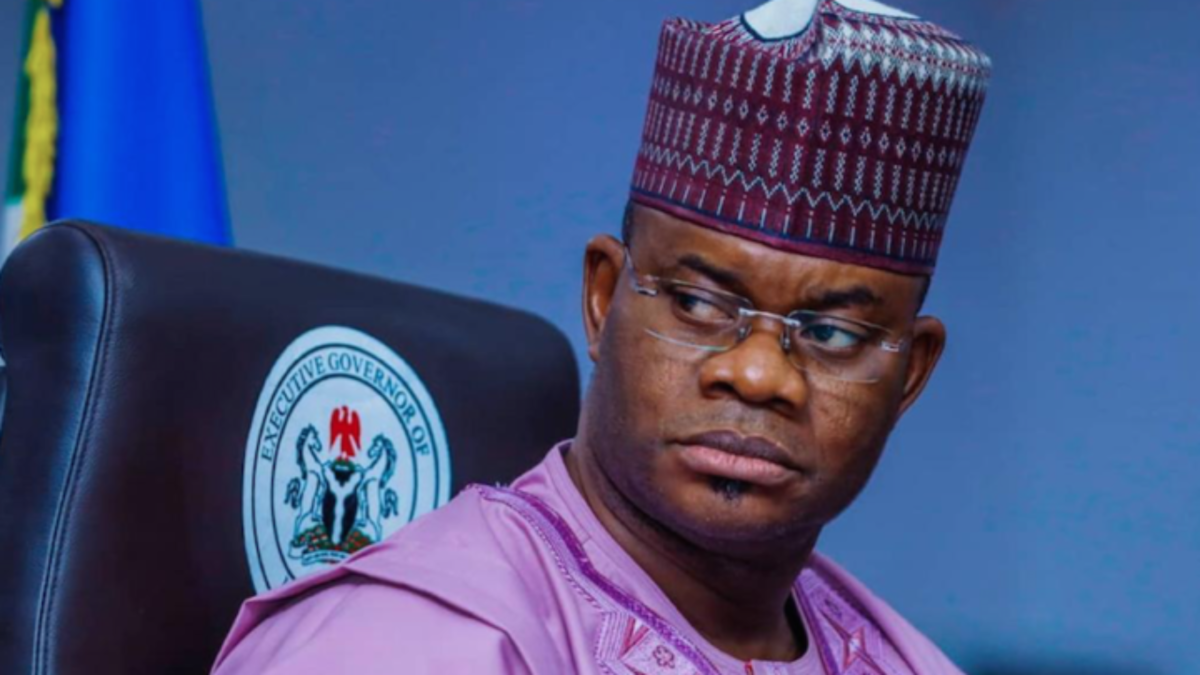 Read more about the article EFCC: Yahaya Bello remains innocent amid N80.2bn fraud case