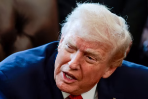 Read more about the article Trump warns of further missile strikes in Nigeria over continued attacks on Christians