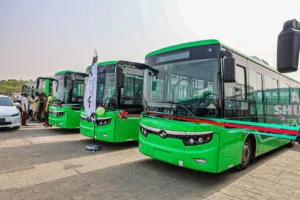 Read more about the article FAAN tests electric mobility model with Abuja airport shuttle launch