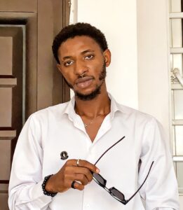 Read more about the article 10 Quick Qs: Ep 1 – Ayomide George