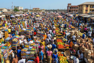 Read more about the article Nigeria’s GDP rate grew by 4.07% in Q4 2025 – NBS