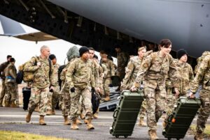 Read more about the article Nigeria receives 100 US military trainers, equipment for counterterrorism