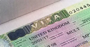 Read more about the article UK to phase out physical visa stickers for Nigerians from Feb 25
