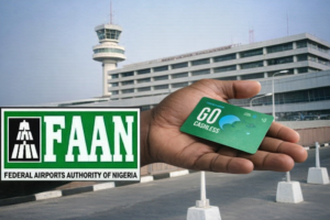 Read more about the article FAAN to begin cash, card payment option at airport access gate from March 13