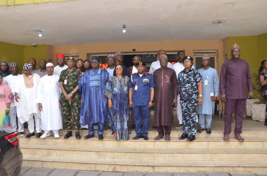 You are currently viewing FG convenes stakeholders on state policing, security coordination