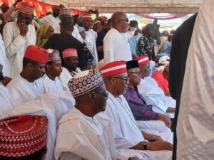 Read more about the article ‘Obi–Kwankwaso’ chants erupt at Eid Rally in Kano
