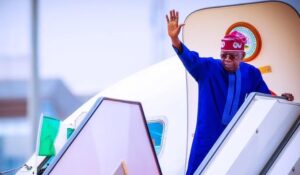Read more about the article Tinubu to depart Abuja for UK state visit Today