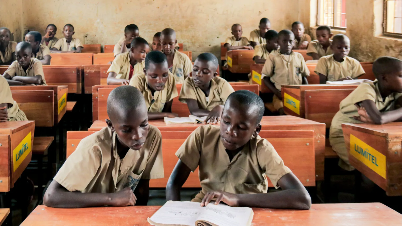 Read more about the article Out-of-school children surge to 273m worldwide—UNESCO