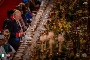 Read more about the article FULL TEXT: King Charles’ speech at state banquet for Tinubu