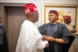 Read more about the article Basheer Lado: President Tinubu’s unassuming legislative engine