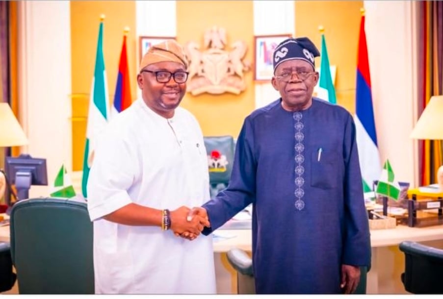 Adelabu to resign as power minister, vie for Oyo guber run