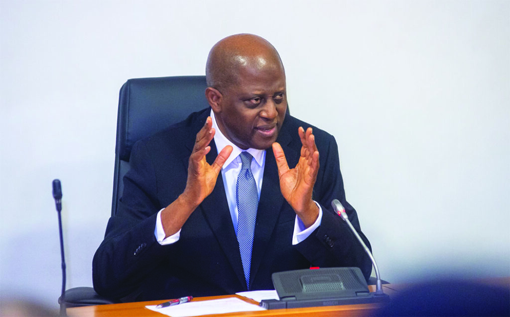 Tinubu hails Cardoso over reforms, bank recapitalisation push