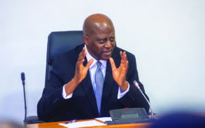 Read more about the article Tinubu hails Cardoso over reforms, bank recapitalisation push