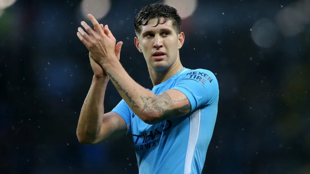 John Stones to end decade-long stay at Manchester City