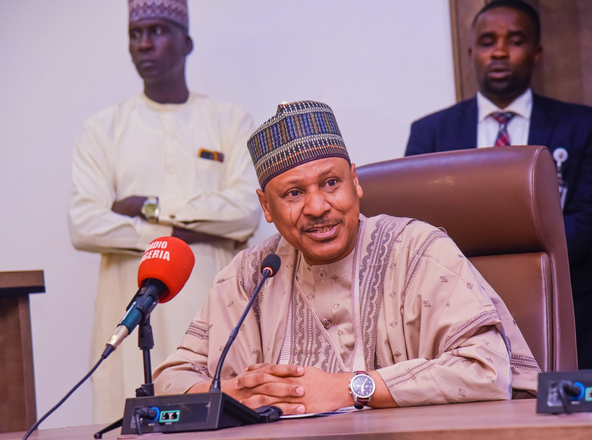 You are currently viewing “Nigeria stable”— FG reacts to US travel advisory