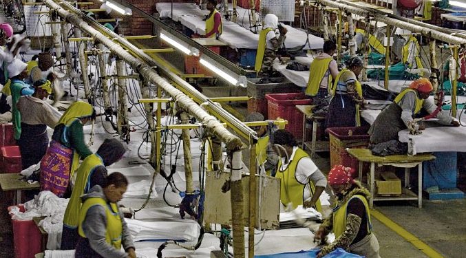 You are currently viewing DID YOU KNOW? Nigeria spends $6bn yearly importing clothes despite local textile potential