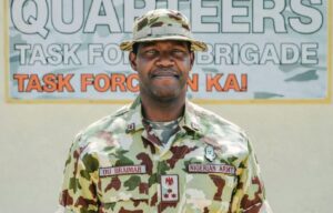 Read more about the article DHQ confirms brigadier-general, three others killed in Borno attack