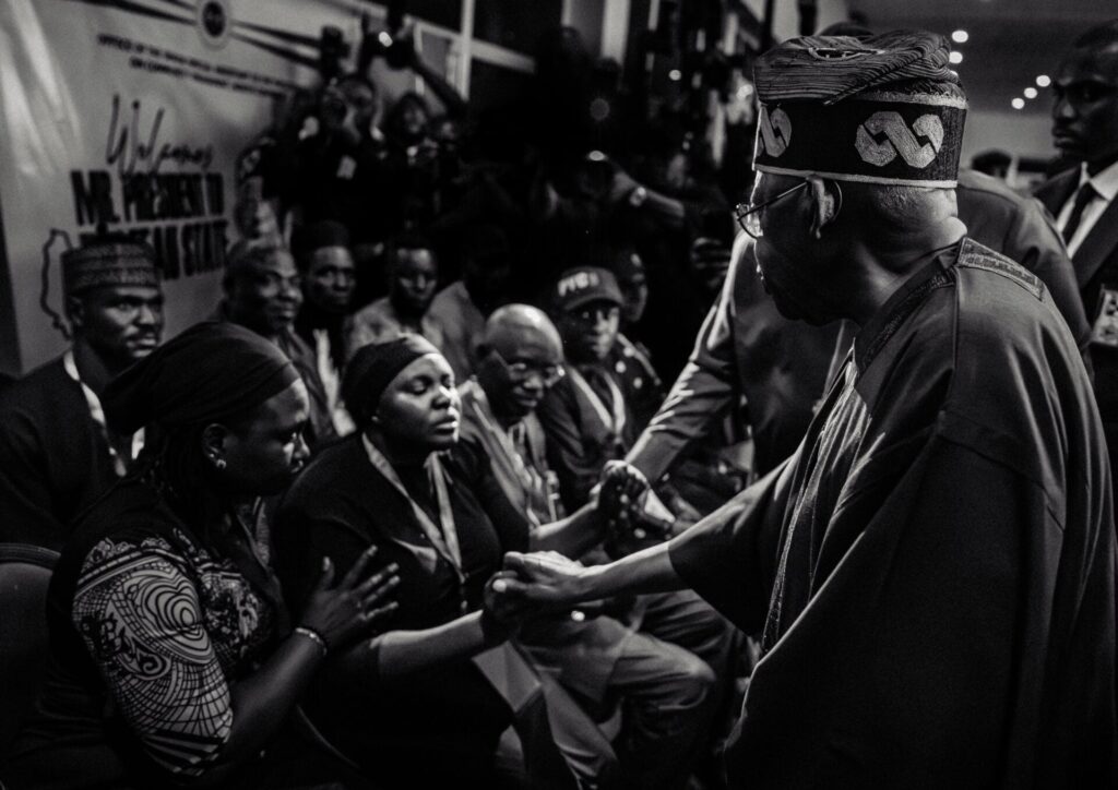 Tinubu moves to deploy 5,000 CCTV cameras to tackle Plateau insecurity