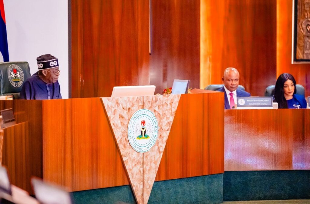 Tinubu accuses opposition of undermining democratic values