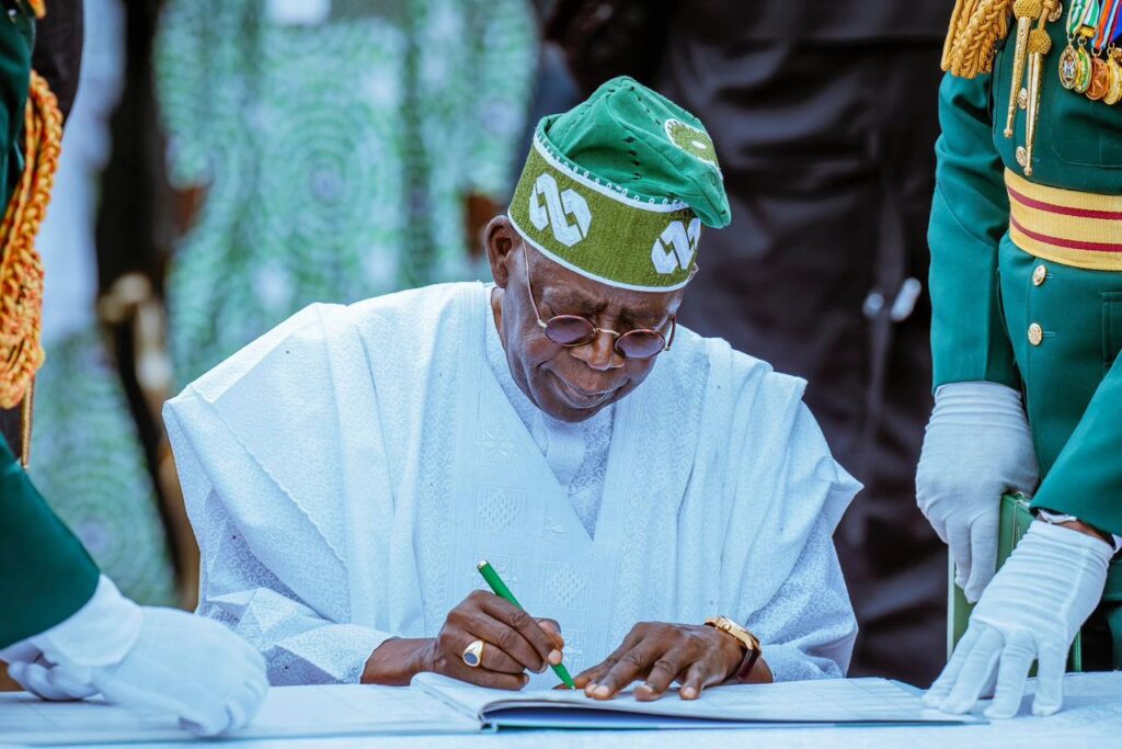  Presidency: Tinubu has no plan to rename Nigeria, scrap Sharia law