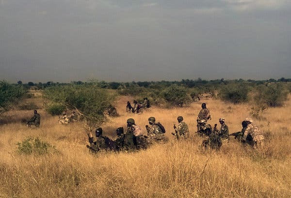 You are currently viewing Troops rescue kidnap victim, recover N8 million ransom in Plateau