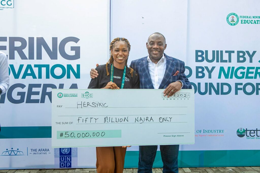 FG awards ₦2.2bn to 45 student-led ventures at innovation bootcamp