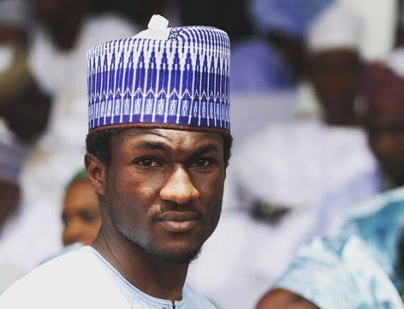 Yusuf Buhari declares interest in house of reps seat in 2027