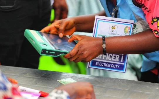 INEC registers 3.4m new voters ahead of 2027 polls