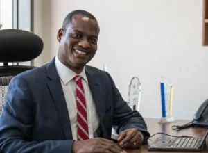 Read more about the article Oyedele takes over as Finance Minister, pledges continuity of economic reforms