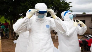 Read more about the article Nigeria on alert over possible Ebola outbreak, says NCDC