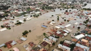 Read more about the article NiMet issues flash flood alert for 19 states including Lagos, Ebonyi, Zamfara