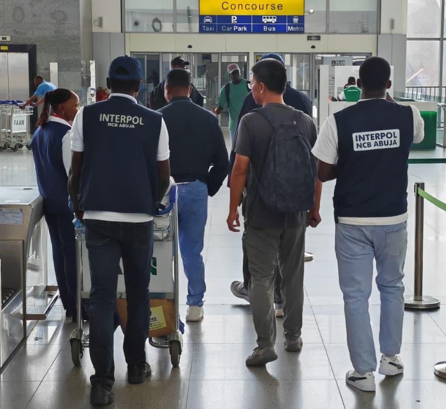 You are currently viewing Police arrest, extradite Chinese national over alleged $245m fraud scheme
